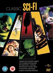 【輸入盤】Classic Sci-Fi Collection ［7枚組DVD］ 5050582513738_m.jpg